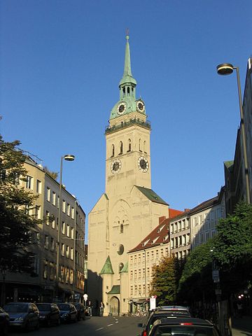 audioguida Chiesa di San Pietro